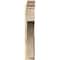 Ekena Millwork Westlake Traditional Rough Sawn Outlooker, Douglas Fir, 6"W x 34"D x 34"H OUT06X34X34WTL01RDF - alternate 4